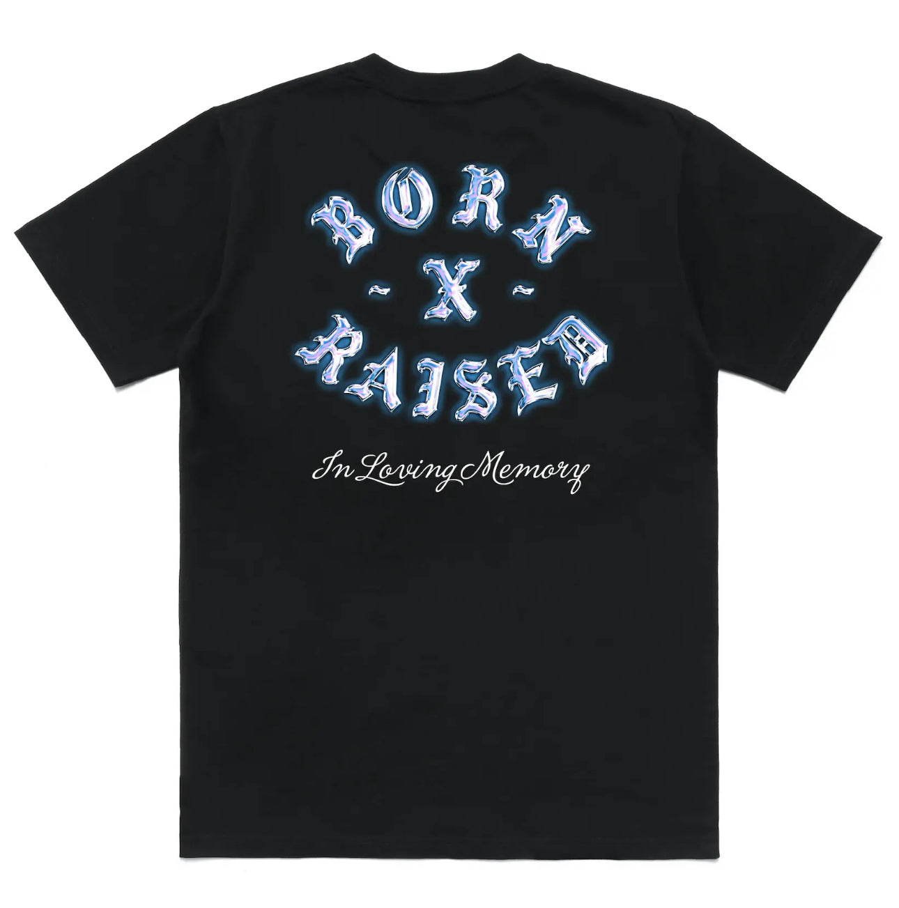 Nike SB Born X Raised In Loving Memory Rocker Tee Black