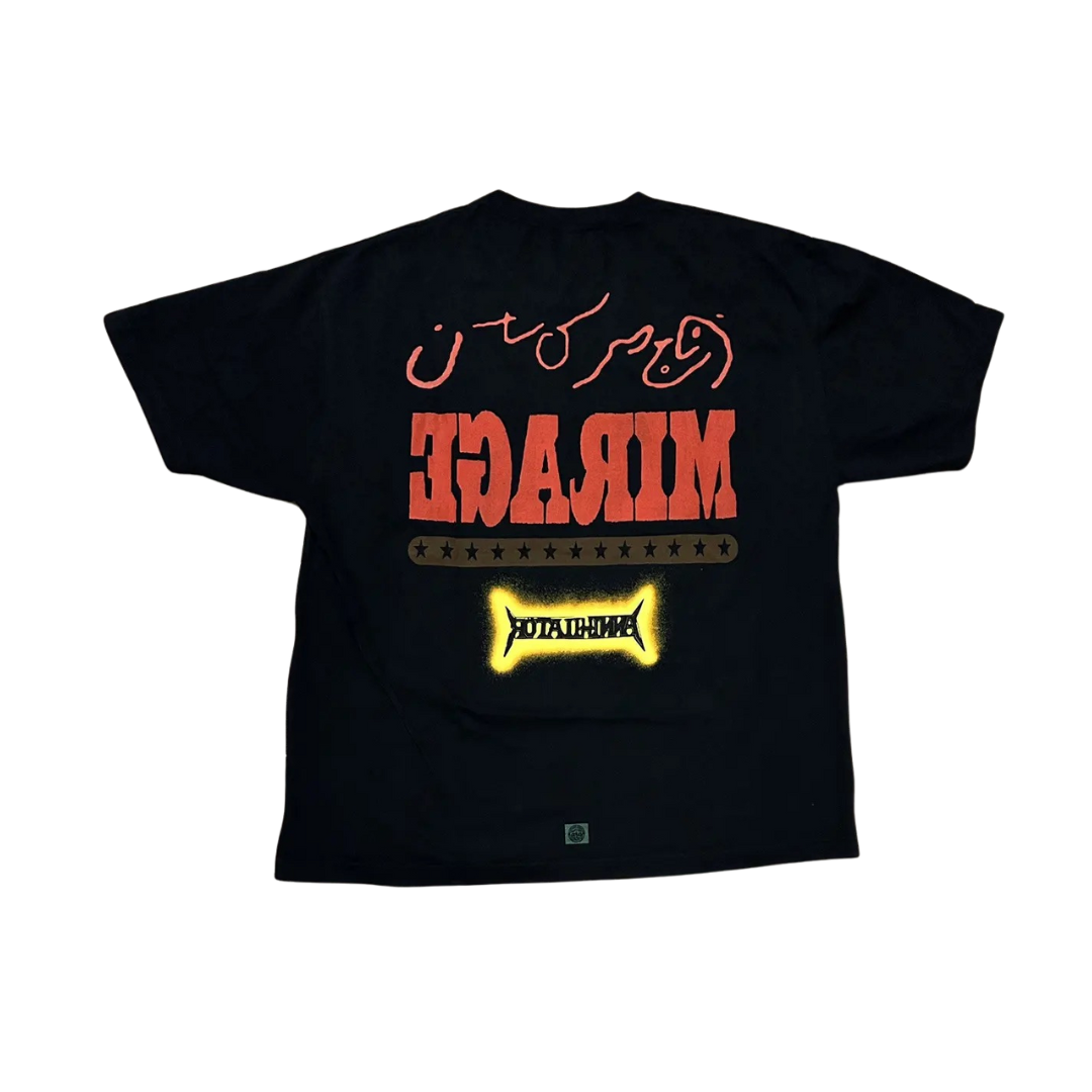 Travis Scott x Complexcon Exclusive Mirage Tee Black