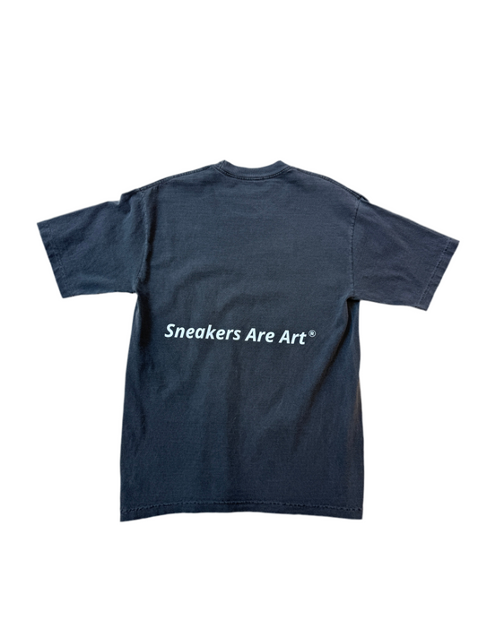 Sneakers Are Art "Classic" Tee