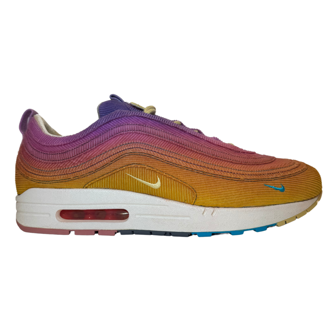 97 Sean Wotherspoon Air Max 97 Contraffatte 1-of-1, Nike Air Max