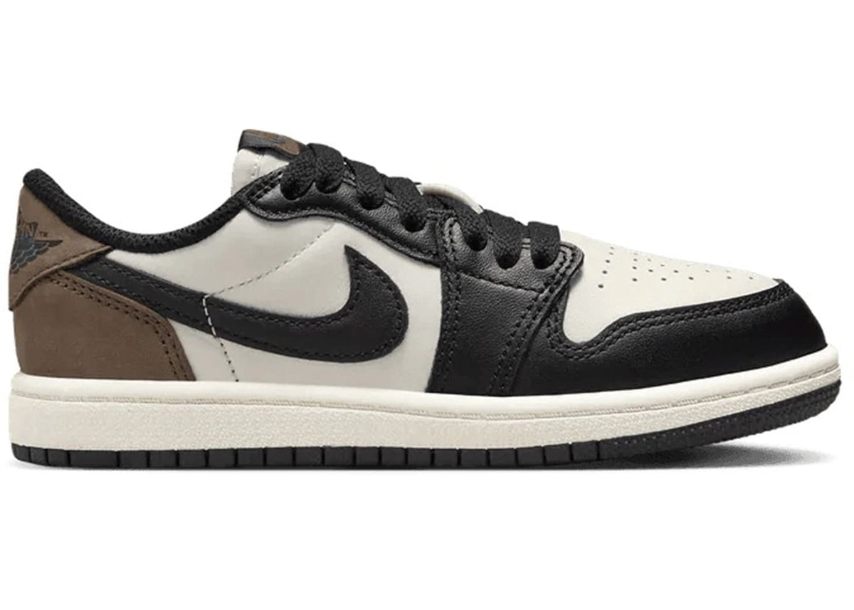 Mocha❖  0115 Jordan 1 Retro Low OG Mocha (PS) – Paired Up
