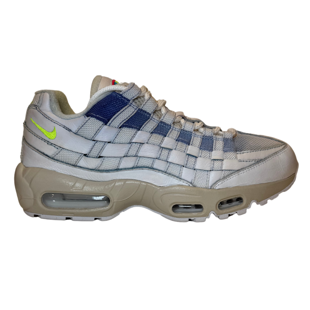 @lorenz.og 1-of-1, Nike Air Max 95 FNF "Dusk"