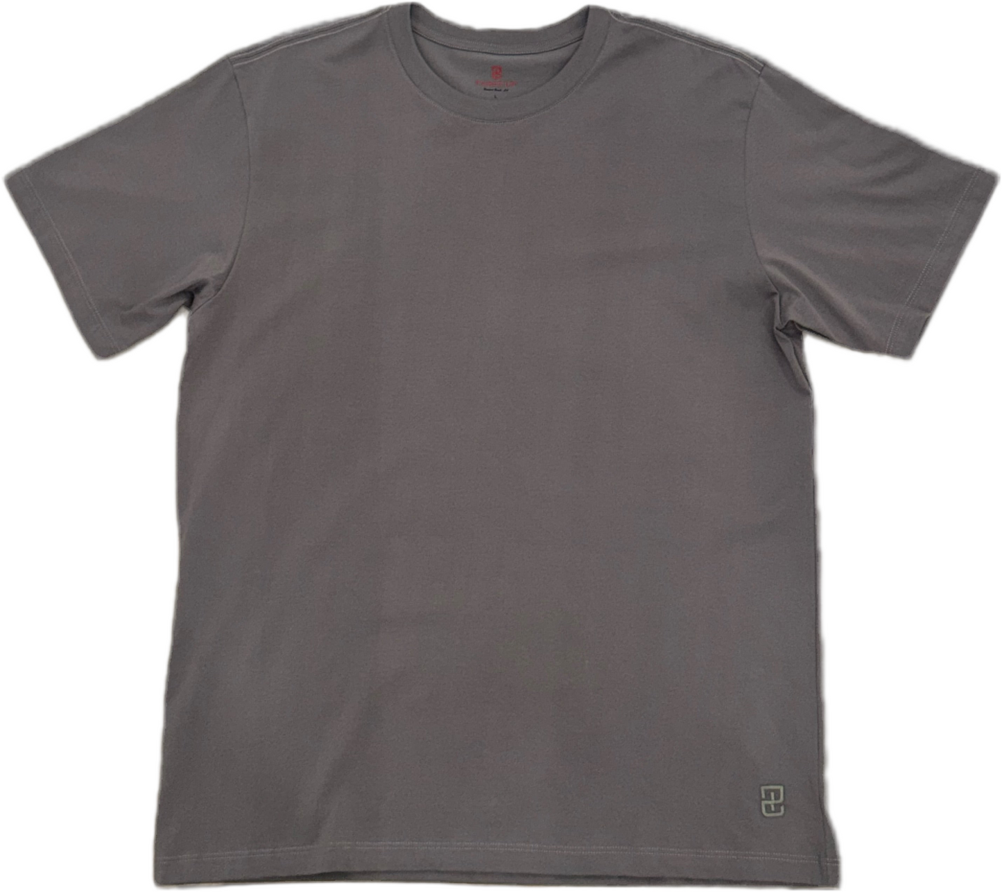 Paired Up® Signature Tee - Ash Grey