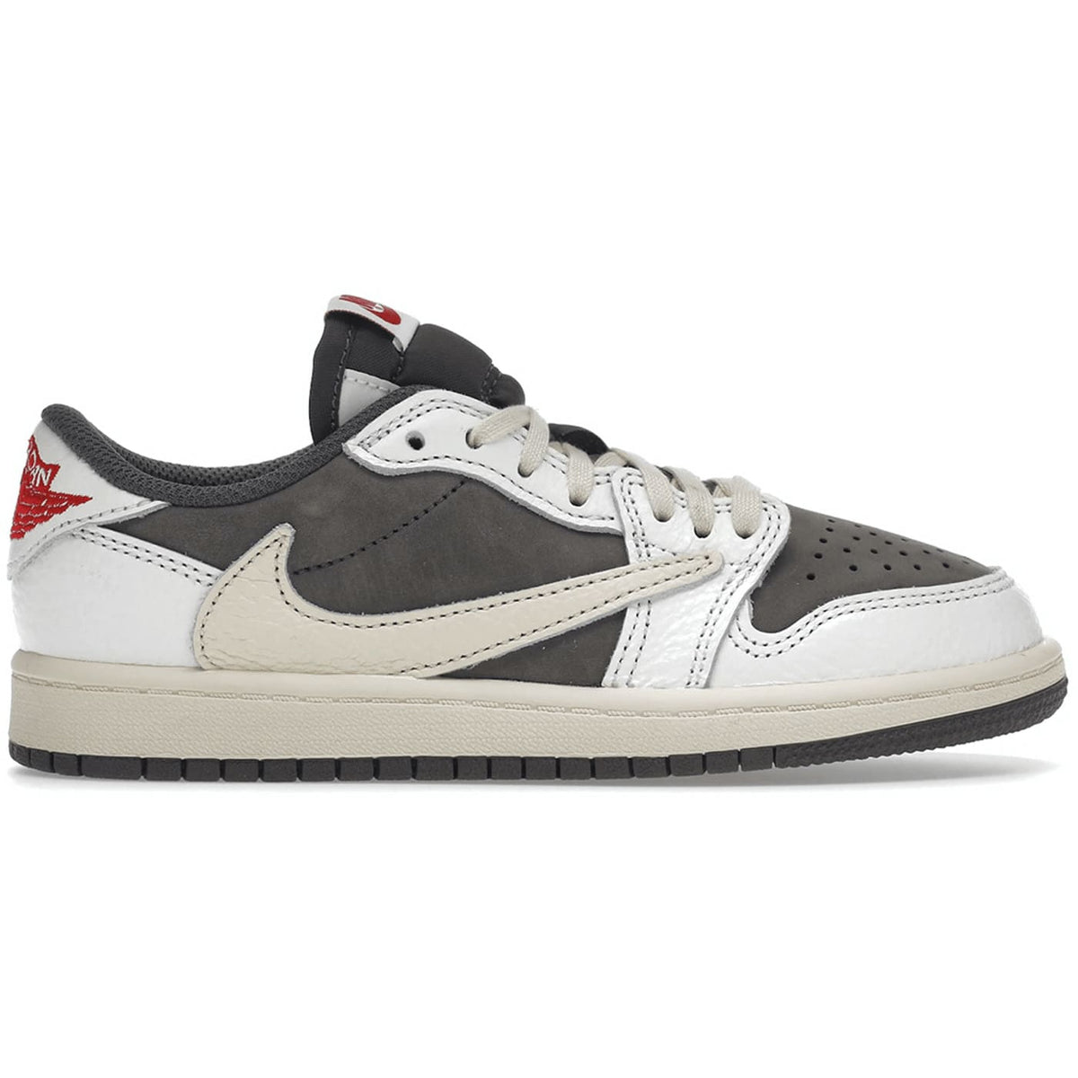 Jordan 1 Retro Low OG SP Travis Scott Reverse Mocha (PS) – Paired Up