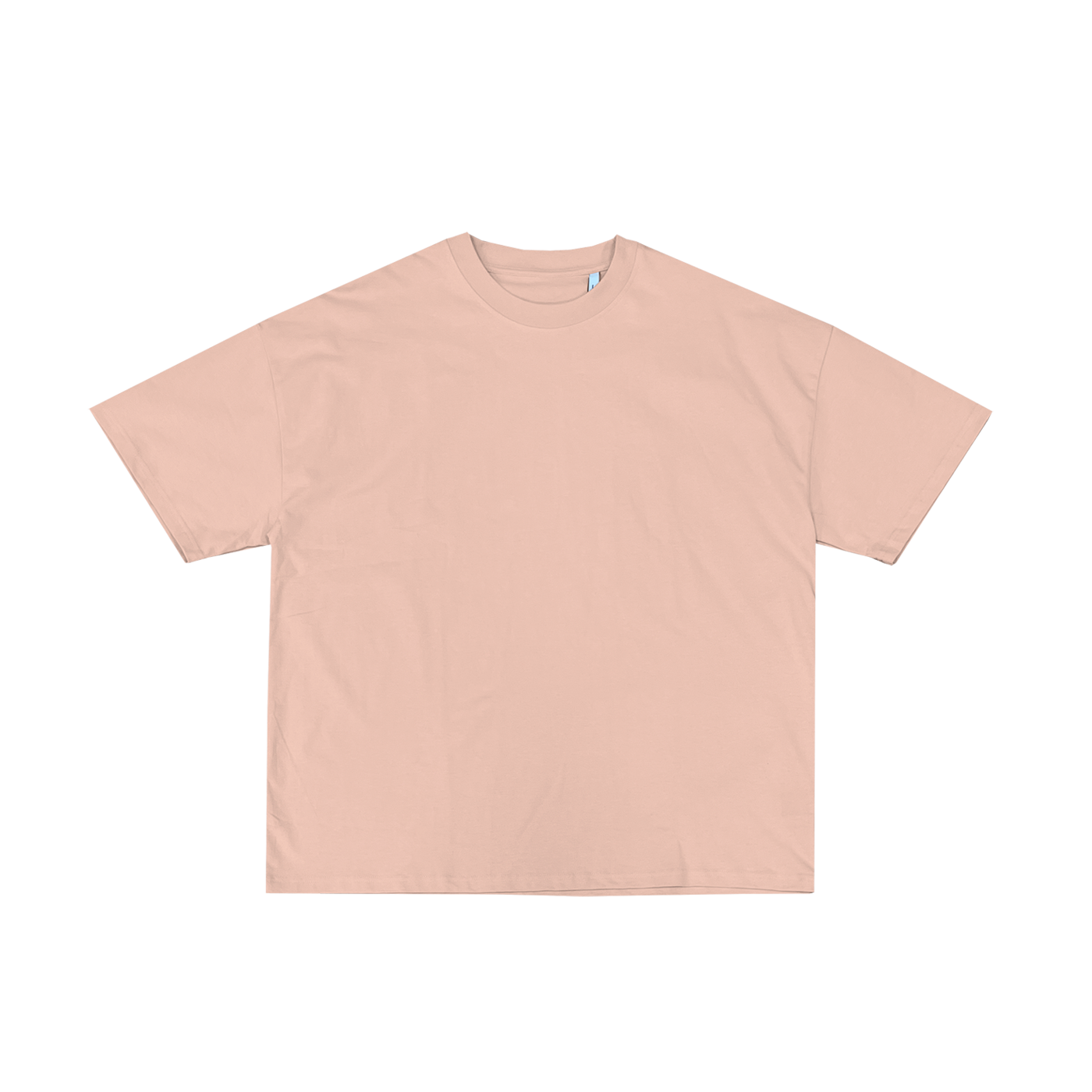 Paired Up Pink Dust Luxury Tee