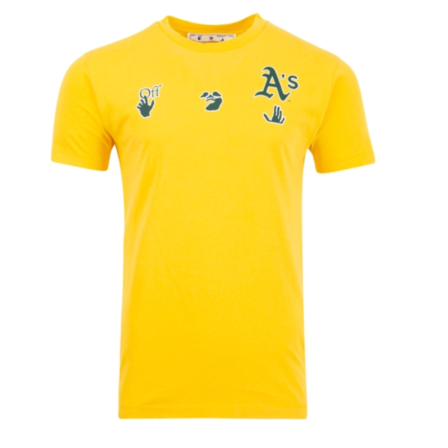 Off-White Oakland Athletics Tee