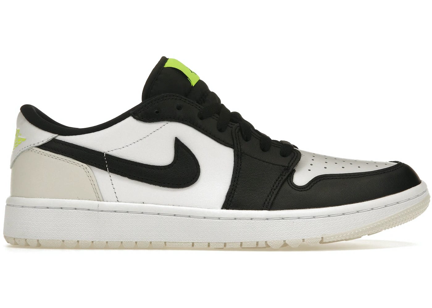 Jordan 1 Retro Low Golf Phantom Volt