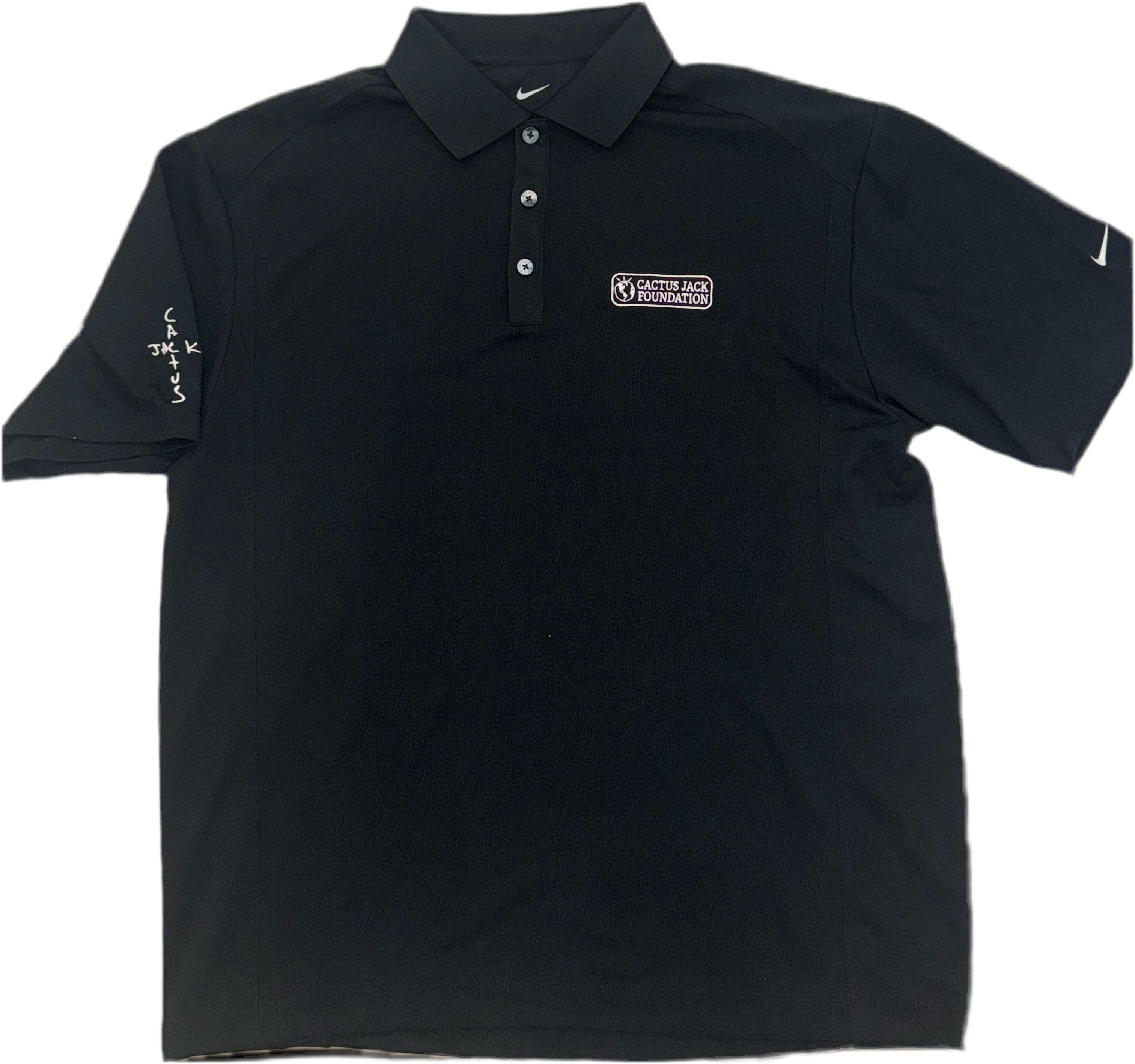 cactus jack rugby polo