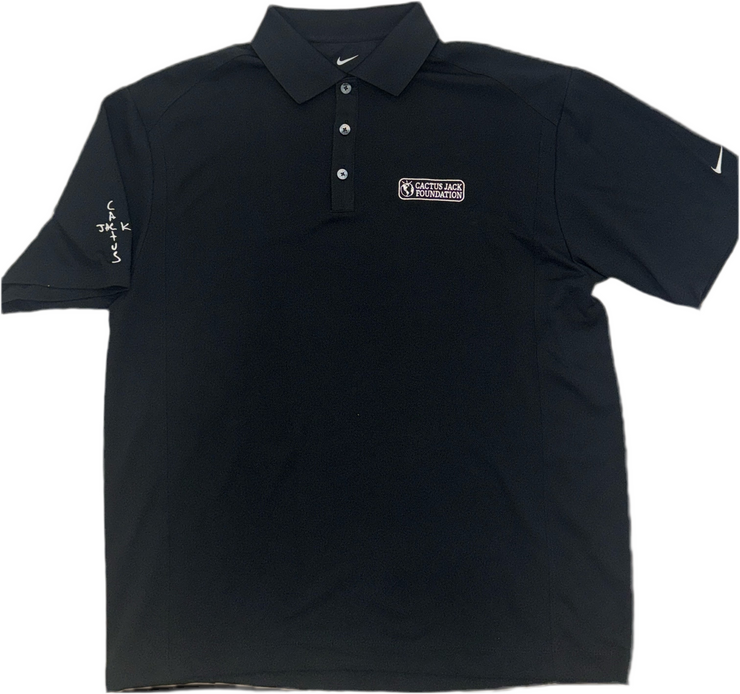 Nike Dri-FIT Classic Golf Polo x Travis Scott Cactus Jack