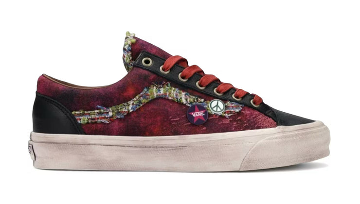 Vans Old Skool 36 LX Souvenir Burgundy