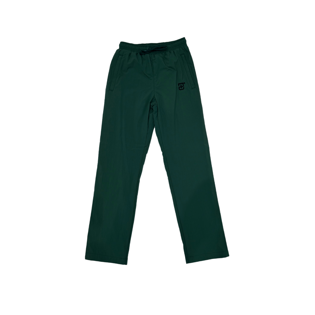 Paired Up® Luxe Track Pants - Emerald