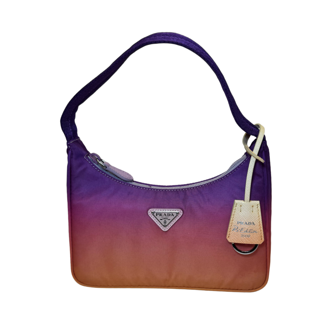 @lorenz.og 1-of-1 PROTOTYPE, Prada Re-Nylon Re-Edition 2000 Shoulder Bag