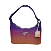 @lorenz.og 1-of-1 PROTOTYPE, Prada Re-Nylon Re-Edition 2000 Shoulder Bag