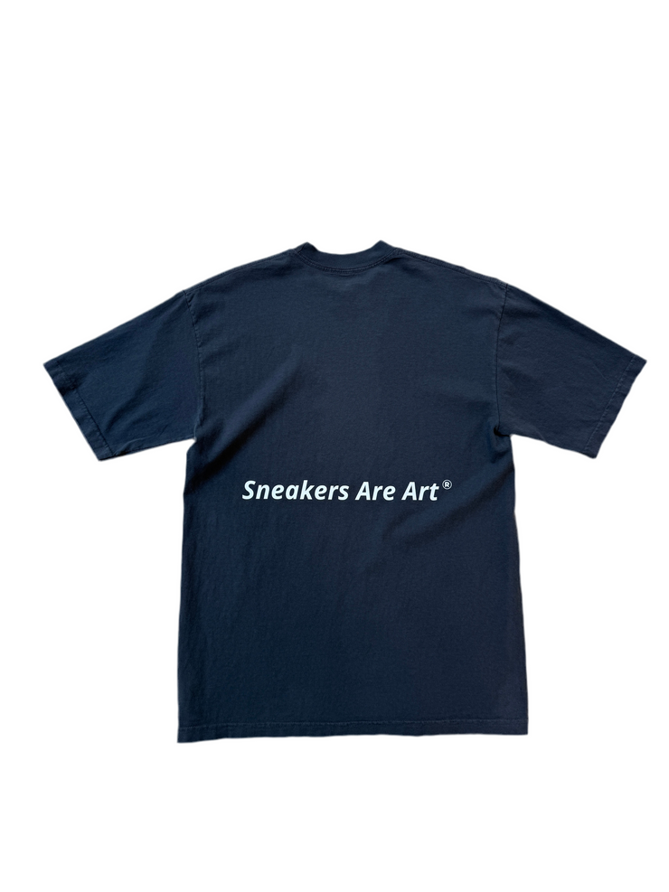 Sneakers Are Art "Classic" Tee