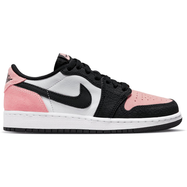 Jordan 1 Low OG Bleached Coral (GS)