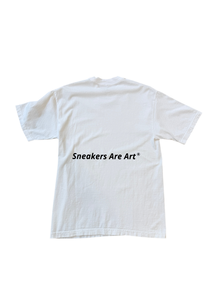 Sneakers Are Art "Classic" Tee