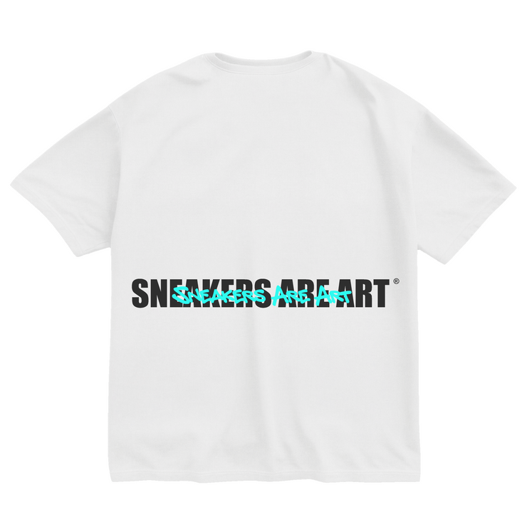 Sneakers Are Art "Miami" Tee