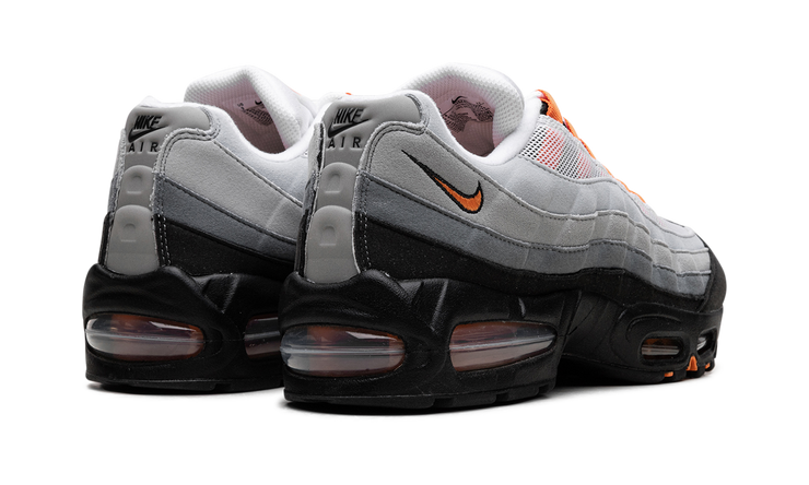 Nike Air Max 95 OG Big Bubble Bright Mandarin (2025)