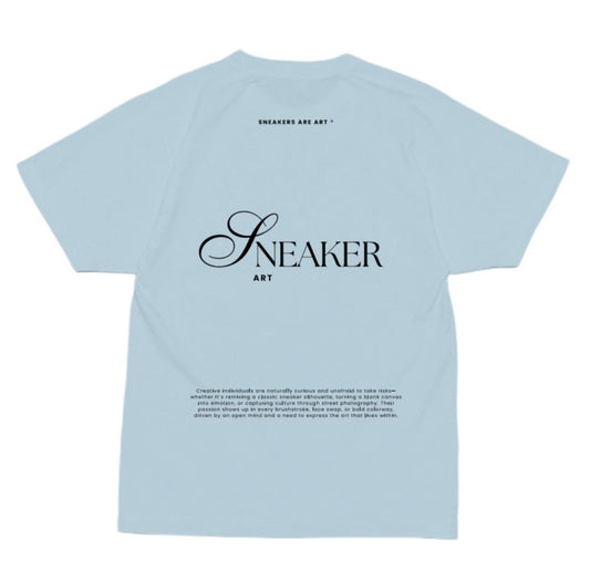 Sneakers Are Art "Art in Motion" Tee
