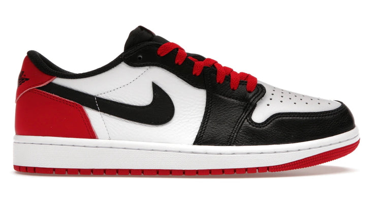 Jordan 1 Retro Low OG Black Toe (2023)