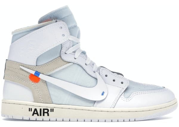 Jordan 1 Retro High Off-White Euro (GS)