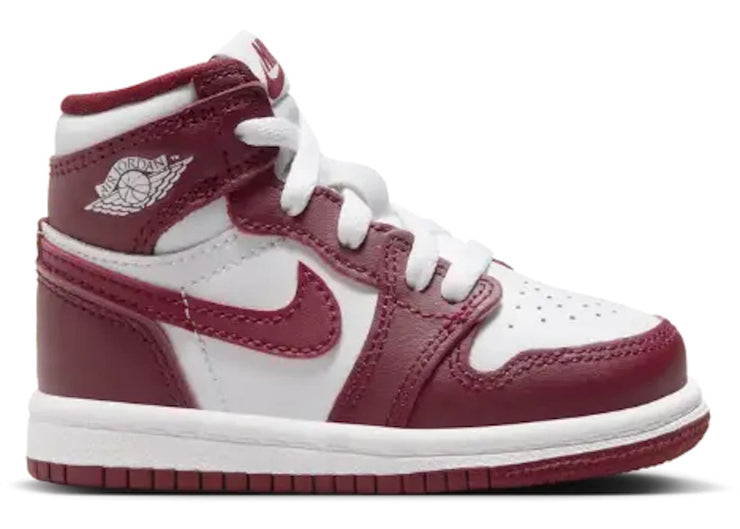 Jordan 1 Retro High OG Artisanal Team Red (TD)
