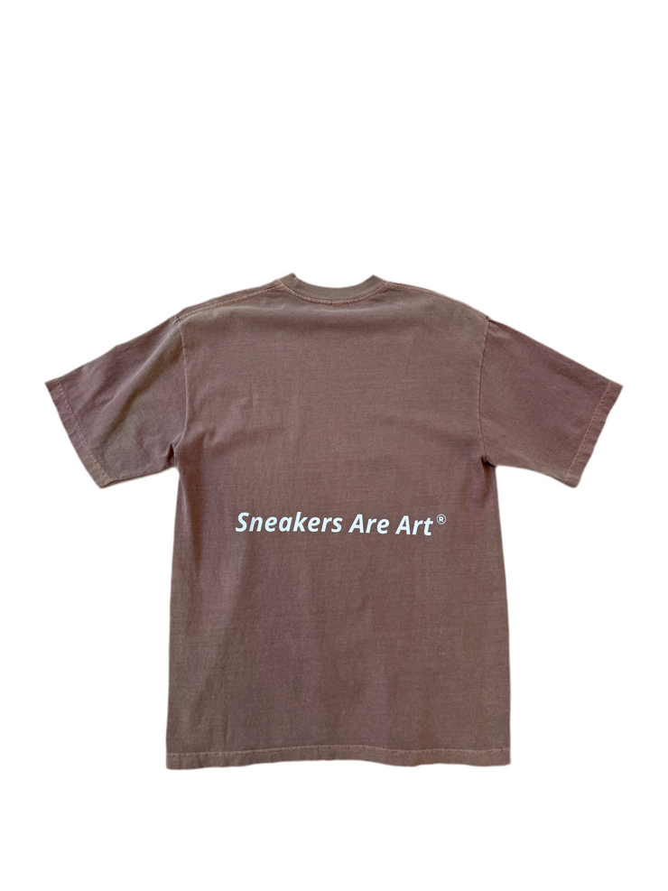 Sneakers Are Art "Classic" Tee