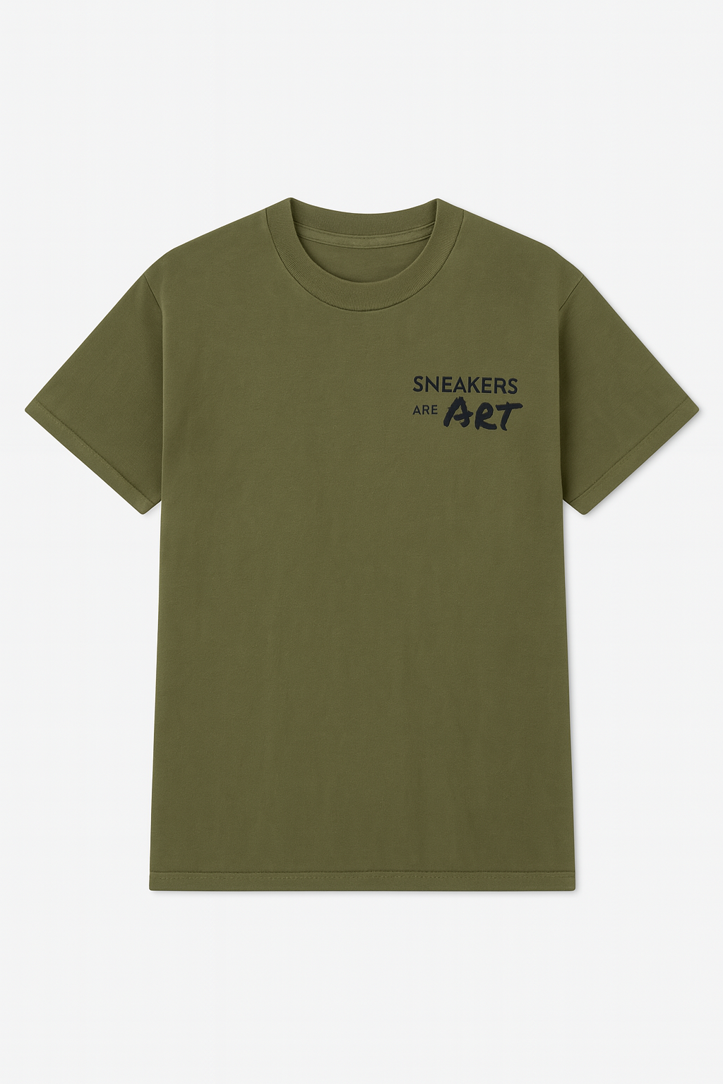 Sneakers Are Art "Collectors Only" Tee