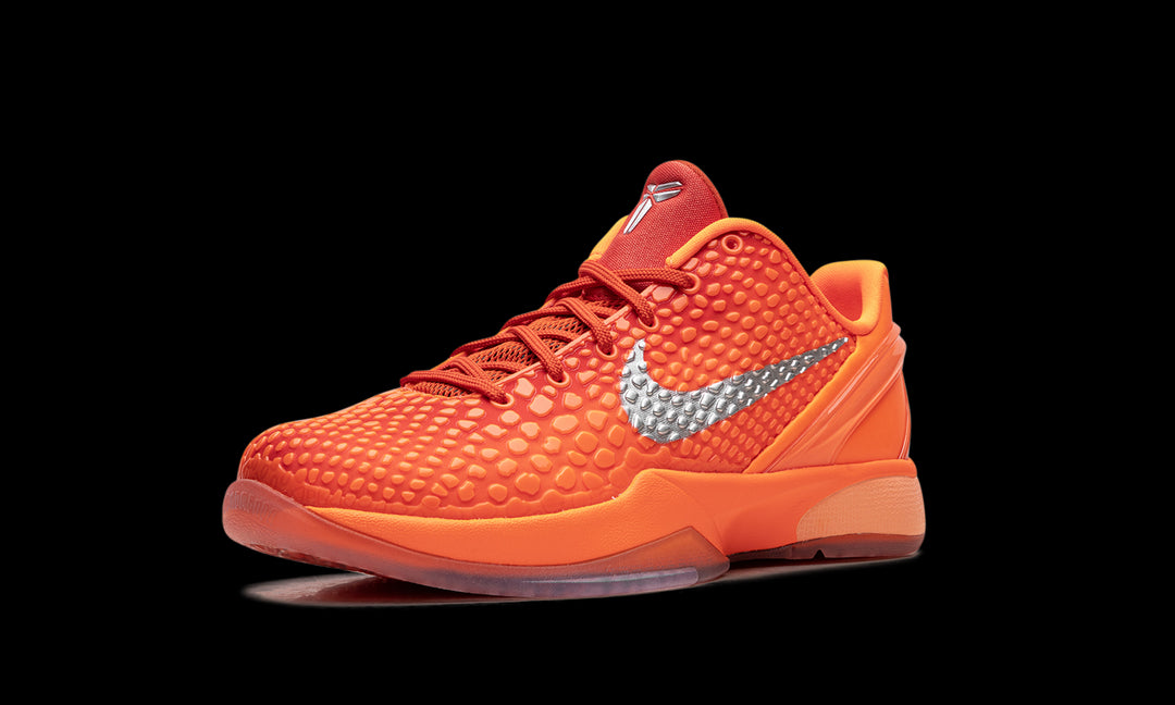 シューズ(男性用) Nike GS Kobe 6 Protro \"Total Orange\" Kobe 6 Protro 'Total Orange' (IH1871-800) Release Date. Nike