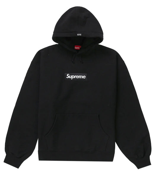 Supreme Box Logo Hooded Sweatshirt