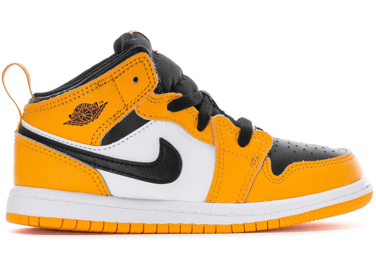 Jordan 1 Mid Taxi (TD)