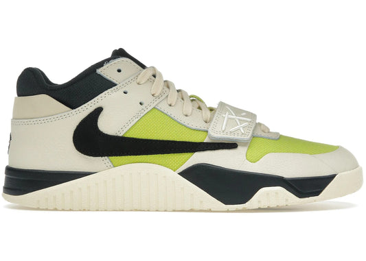 Jordan Jumpman Jack TR Travis Scott Bright Cactus