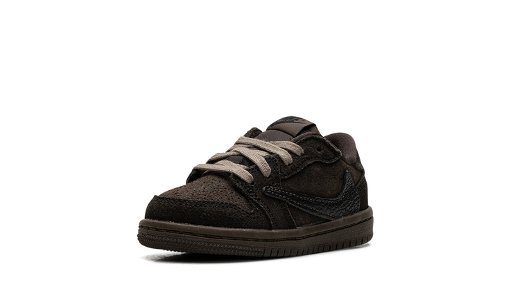 Jordan 1 Retro Low OG SP Travis Scott Velvet Brown (TD)