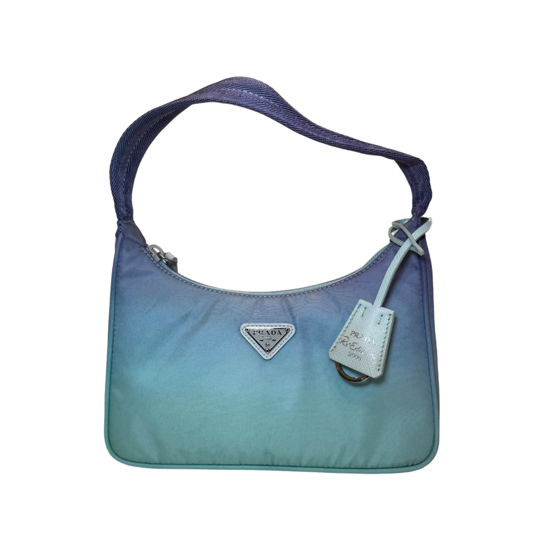 @lorenz.og 1-of-1 PROTOTYPE, Prada Re-Nylon Re-Edition 2000 Shoulder Bag