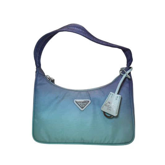 @lorenz.og 1-of-1 PROTOTYPE, Prada Re-Nylon Re-Edition 2000 Shoulder Bag