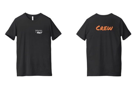 Sneakers Are Art "Collectors Only" Tee