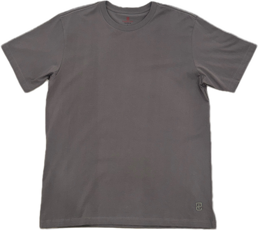 Paired Up® Signature Tee - Ash Grey
