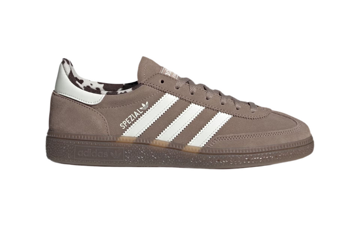 Adidas Handball Spezial Brown White Gum (Women&