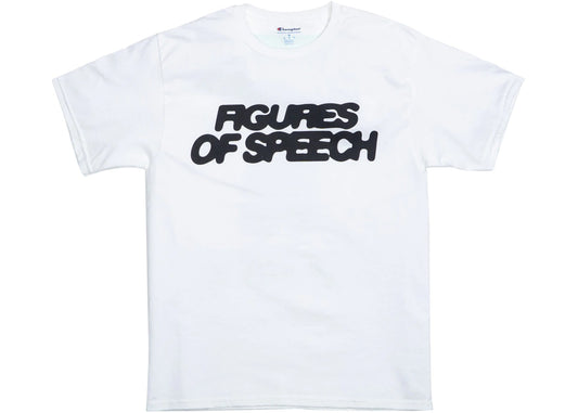 Virgil Abloh Brooklyn Museum FOS Trojan Horse T-shirt White