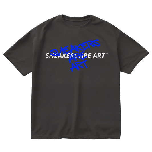 Sneakers Are Art "Graffiti" Tee