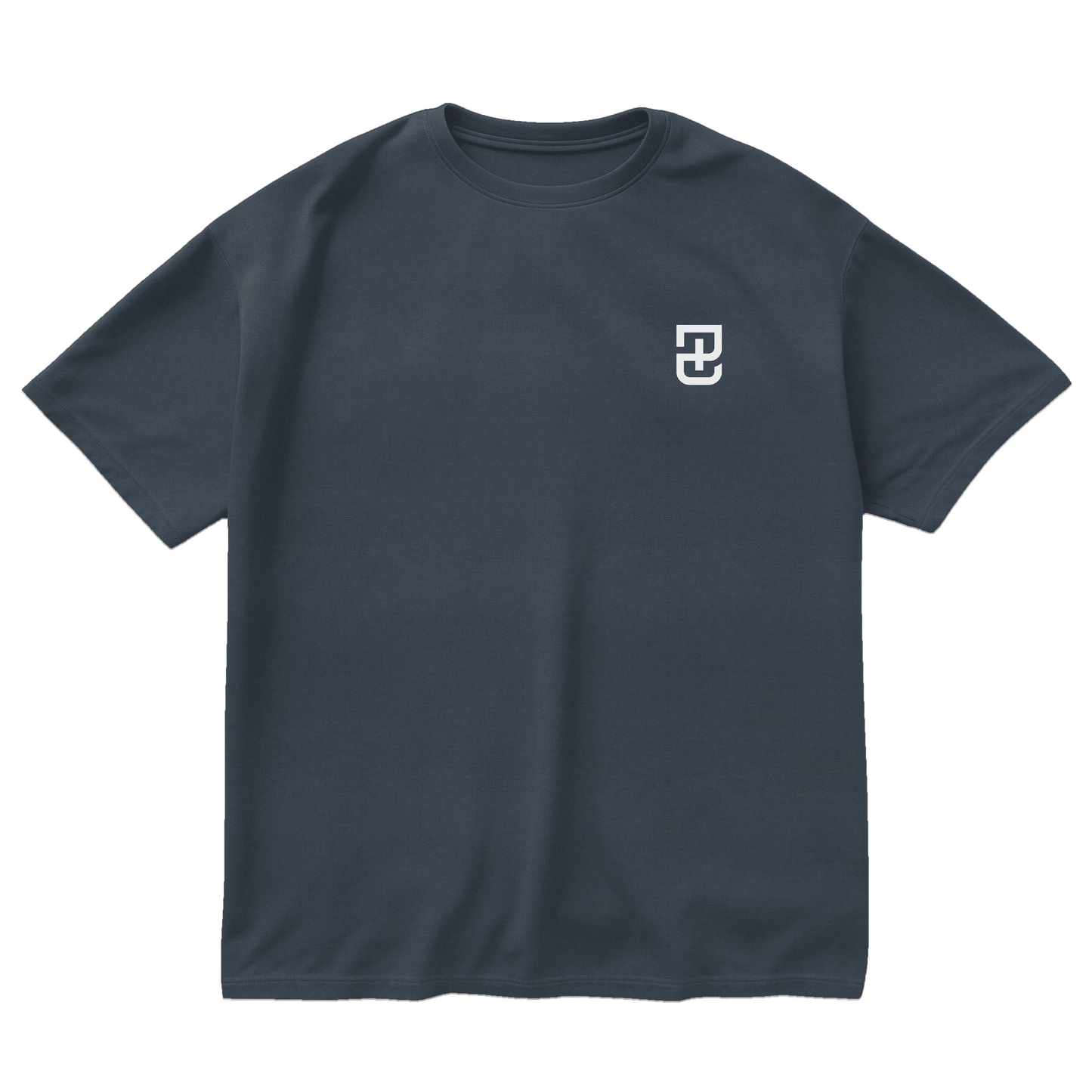 Paired Up "Classic" Ladies OS Jersey Crop Tee