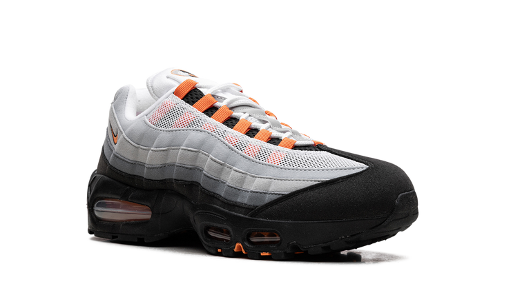 Nike Air Max 95 OG Big Bubble Bright Mandarin (2025)