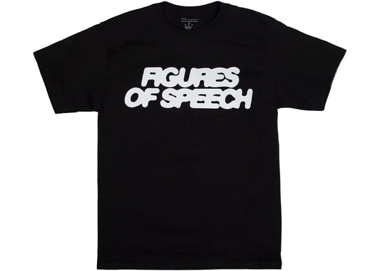 Virgil Abloh Brooklyn Museum FOS Trojan Horse T-shirt Black