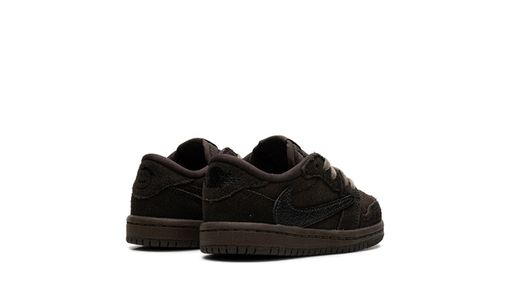 Jordan 1 Retro Low OG SP Travis Scott Velvet Brown (TD)