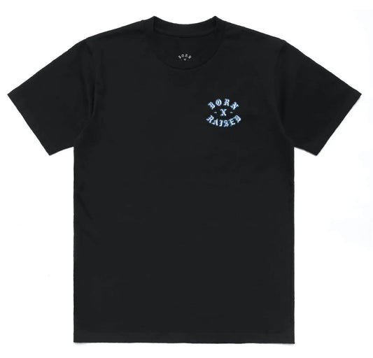 Nike SB Born X Raised In Loving Memory Rocker Tee Black