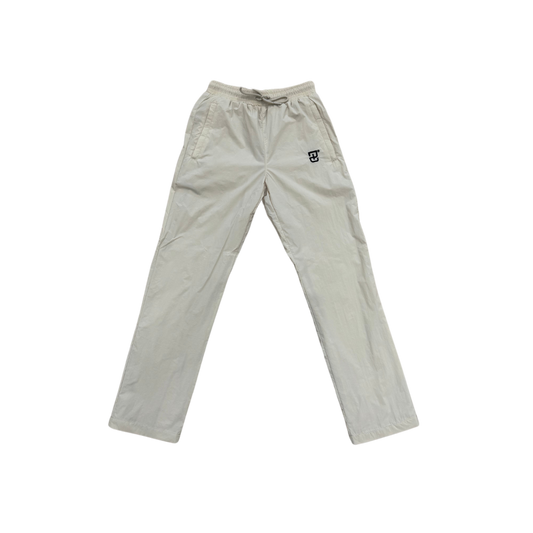 Paired Up® Luxe Track Pants - Off-White