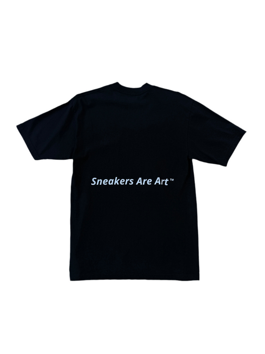 Sneakers Are Art "Classic" Tee