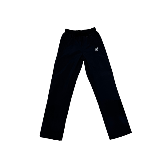 Paired Up® Luxe Track Pants - Onyx