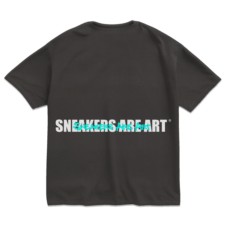 Sneakers Are Art "Miami" Tee