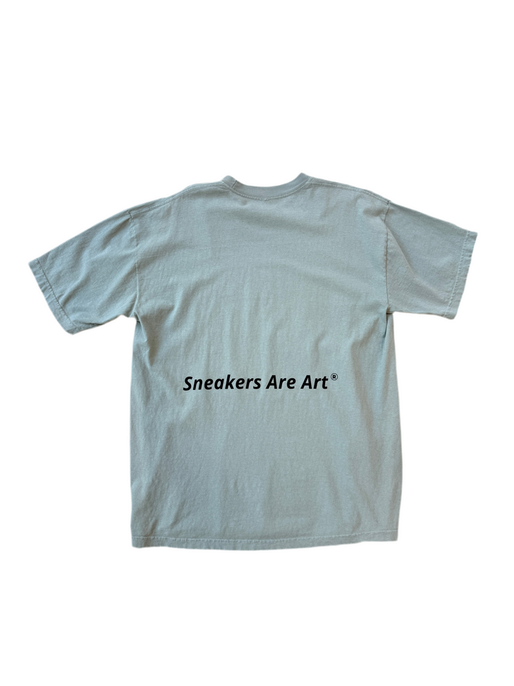 Sneakers Are Art "Classic" Tee